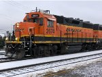 BNSF 2674